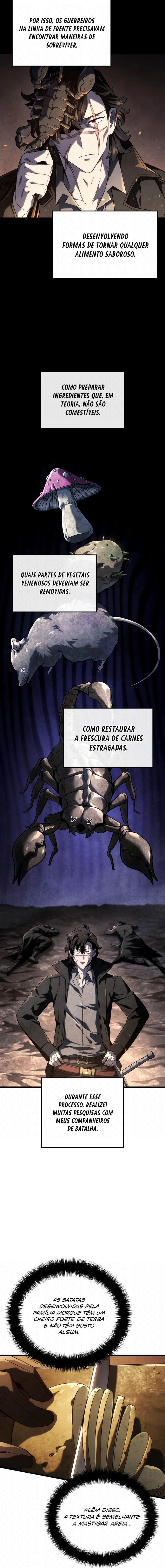 Read Vingança do Cão de Caça dos Baskerville BR Manga Online