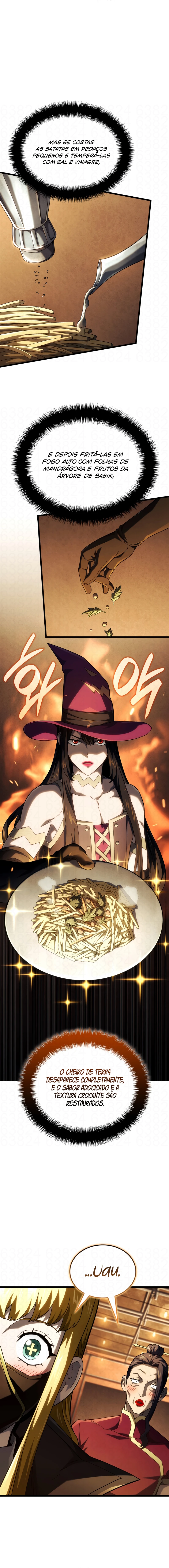 Read Vingança do Cão de Caça dos Baskerville BR Manga Online