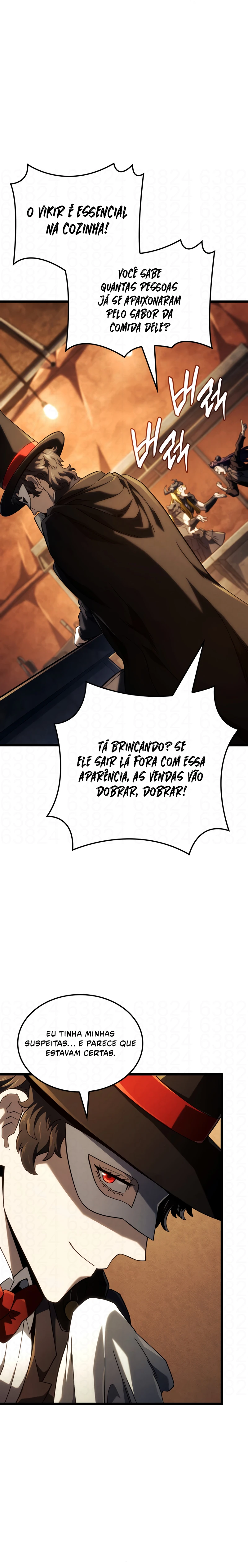 Read Vingança do Cão de Caça dos Baskerville BR Manga Online