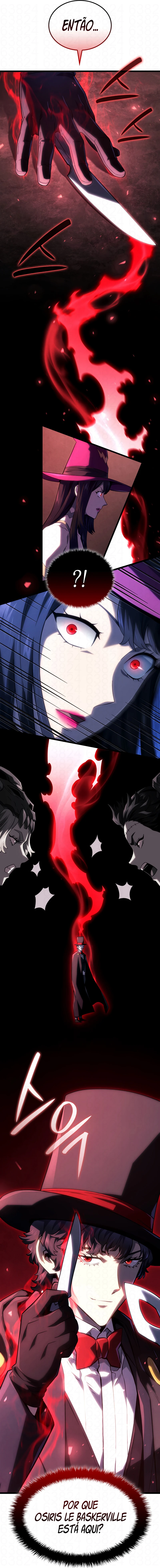 Read Vingança do Cão de Caça dos Baskerville BR Manga Online