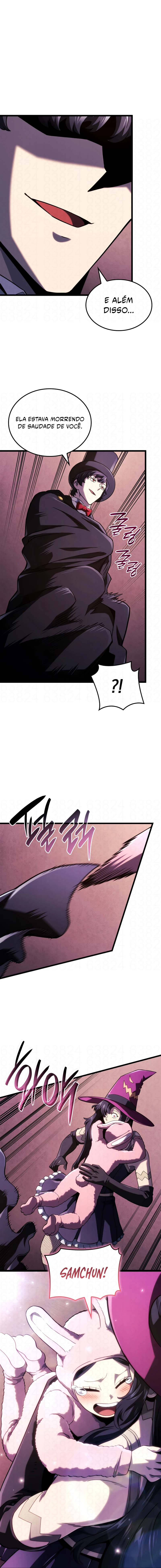 Read Vingança do Cão de Caça dos Baskerville BR Manga Online
