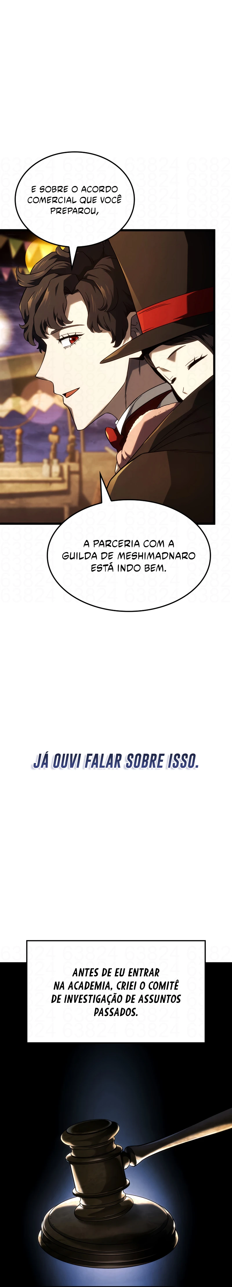 Read Vingança do Cão de Caça dos Baskerville BR Manga Online
