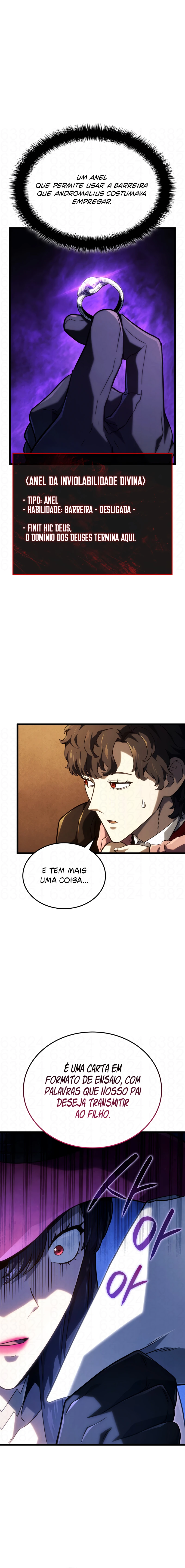 Read Vingança do Cão de Caça dos Baskerville BR Manga Online