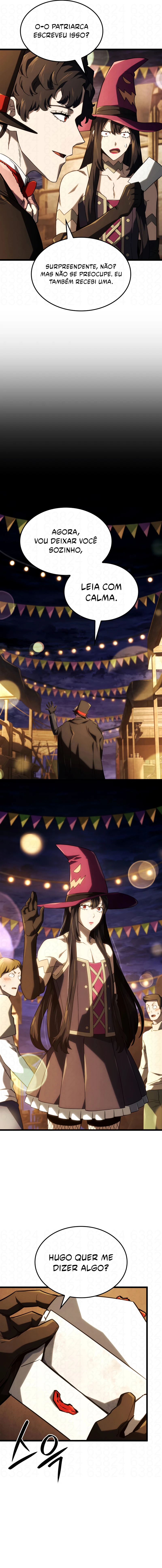 Read Vingança do Cão de Caça dos Baskerville BR Manga Online