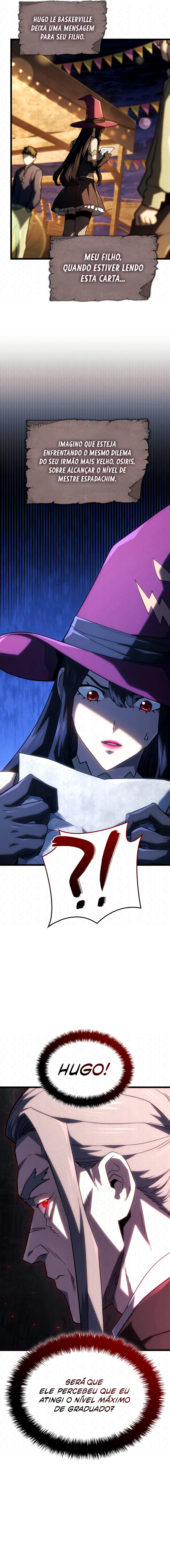 Read Vingança do Cão de Caça dos Baskerville BR Manga Online