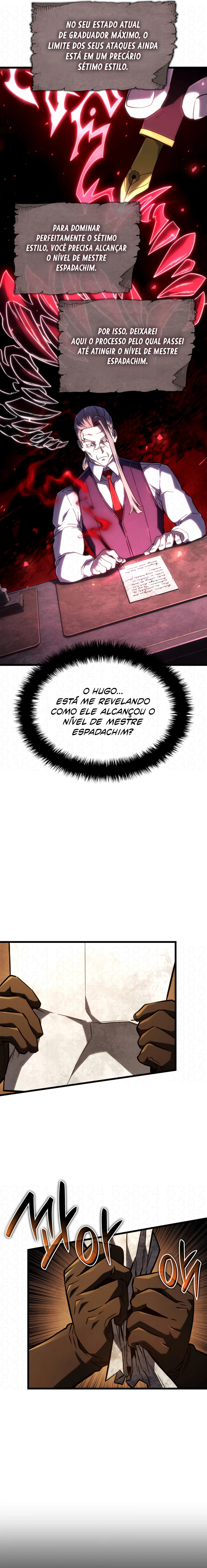 Read Vingança do Cão de Caça dos Baskerville BR Manga Online