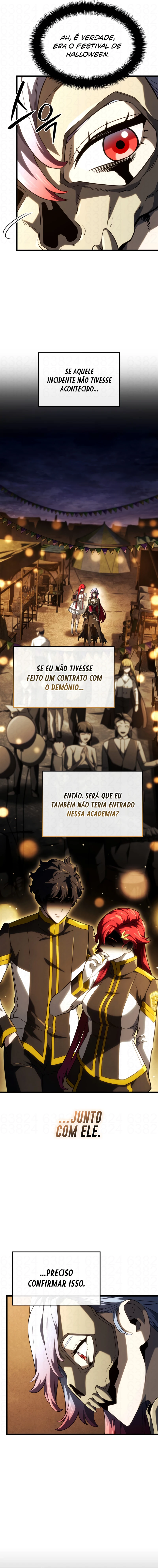 Read Vingança do Cão de Caça dos Baskerville BR Manga Online