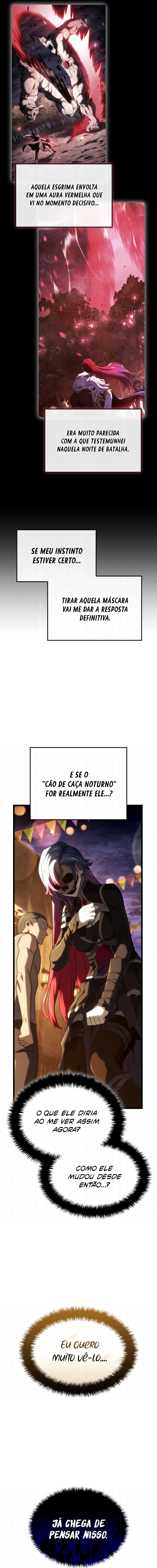 Read Vingança do Cão de Caça dos Baskerville BR Manga Online
