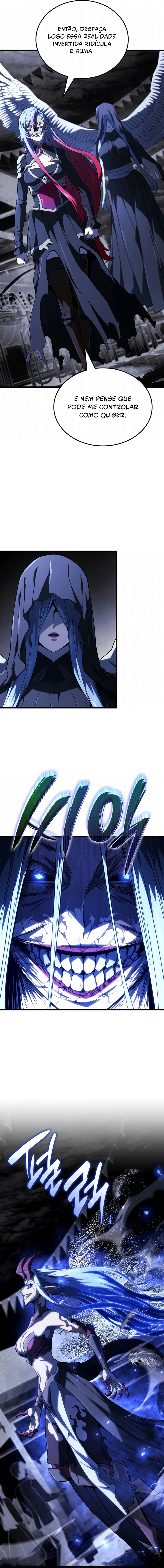 Read Vingança do Cão de Caça dos Baskerville BR Manga Online