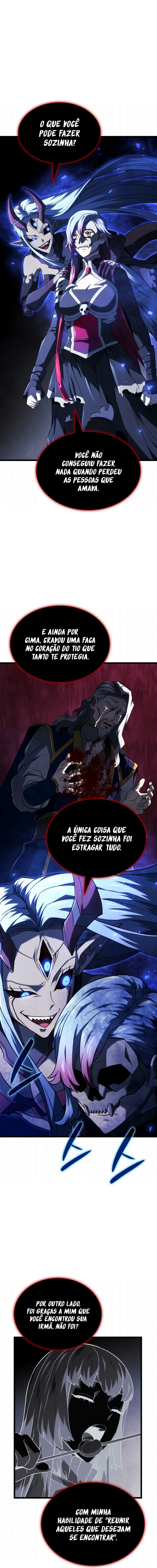 Read Vingança do Cão de Caça dos Baskerville BR Manga Online