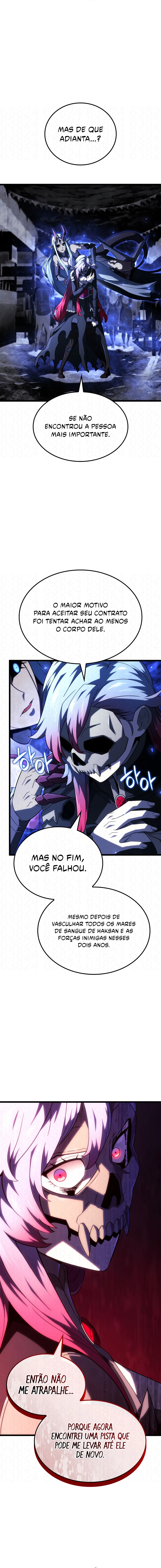 Read Vingança do Cão de Caça dos Baskerville BR Manga Online
