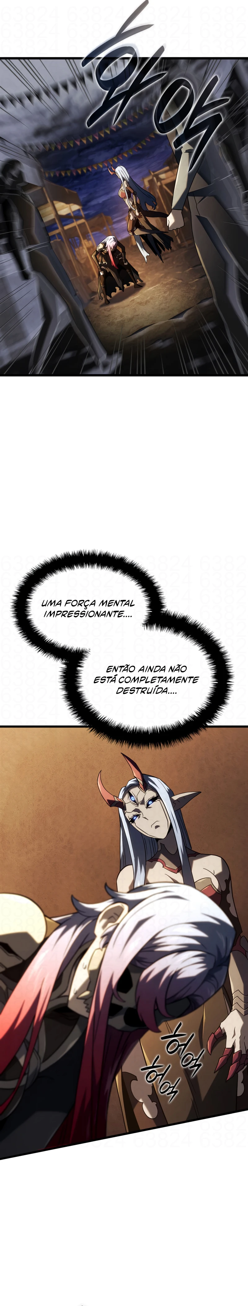 Read Vingança do Cão de Caça dos Baskerville BR Manga Online