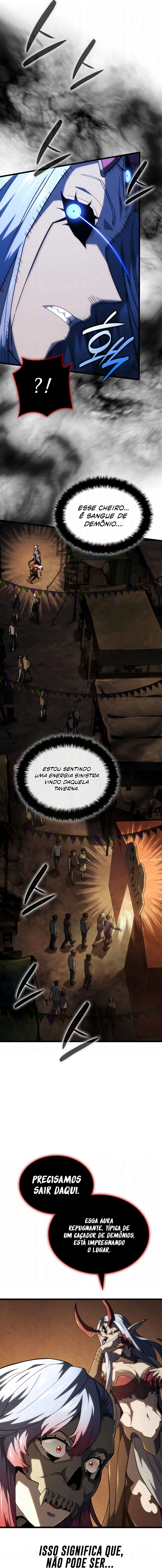 Read Vingança do Cão de Caça dos Baskerville BR Manga Online