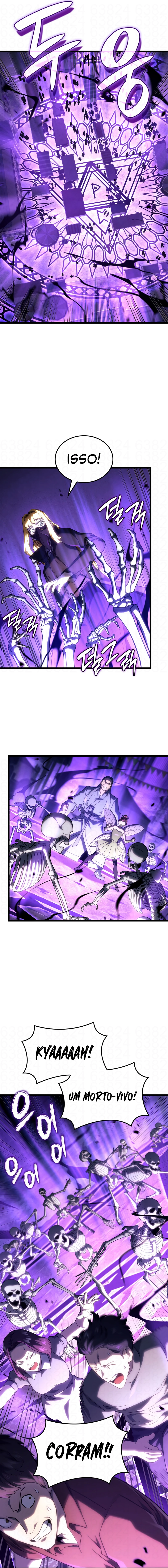 Read Vingança do Cão de Caça dos Baskerville BR Manga Online