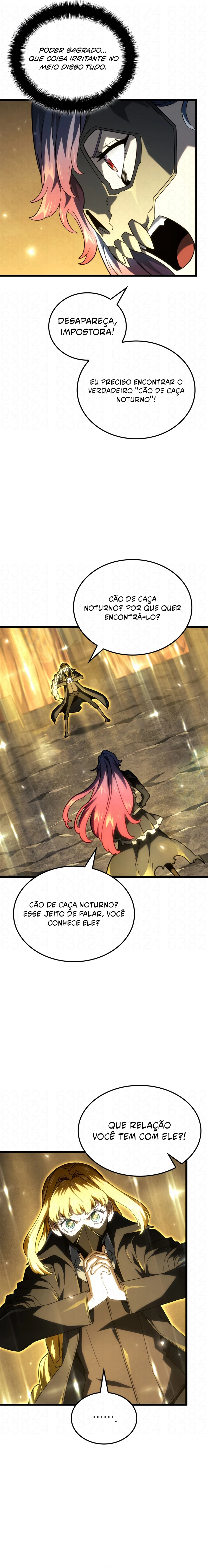 Read Vingança do Cão de Caça dos Baskerville BR Manga Online