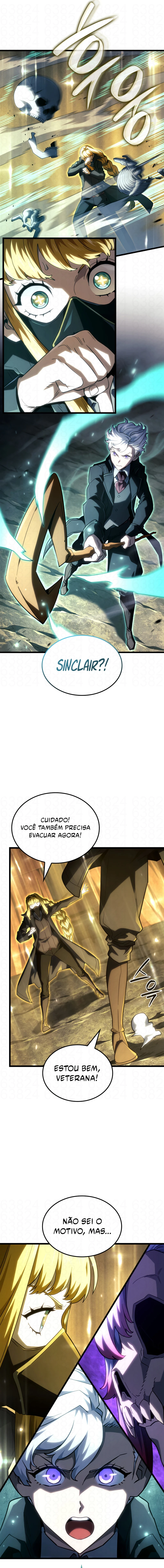 Read Vingança do Cão de Caça dos Baskerville BR Manga Online