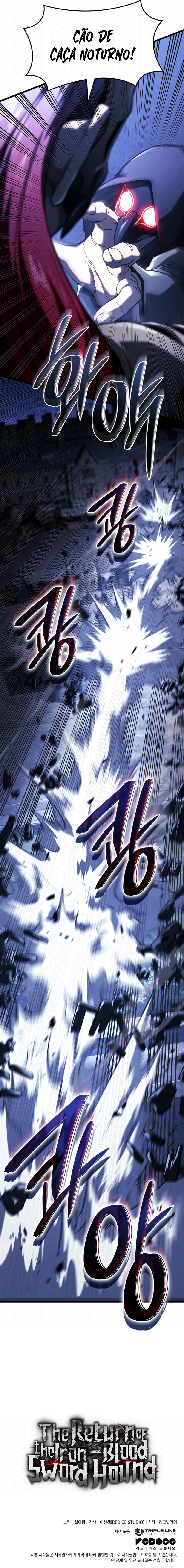 Read Vingança do Cão de Caça dos Baskerville BR Manga Online