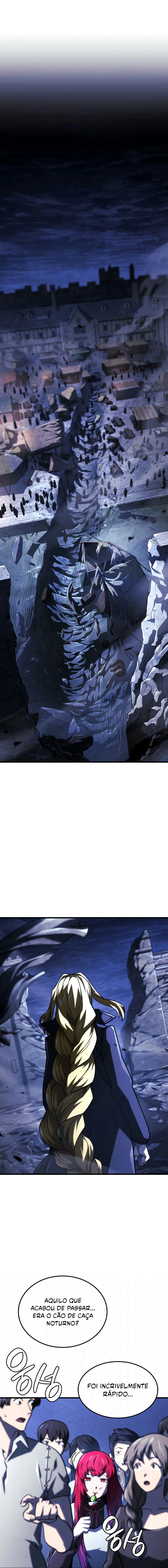 Read Vingança do Cão de Caça dos Baskerville BR Manga Online