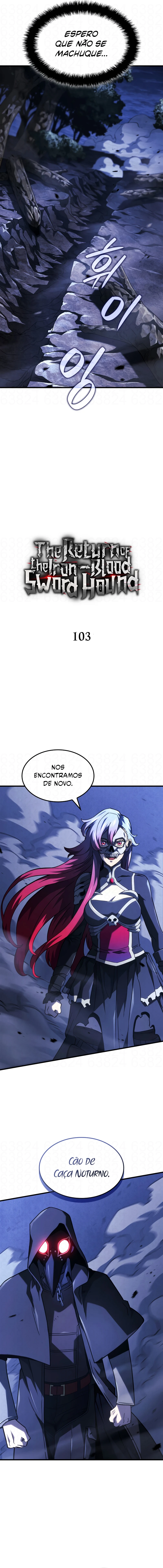 Read Vingança do Cão de Caça dos Baskerville BR Manga Online