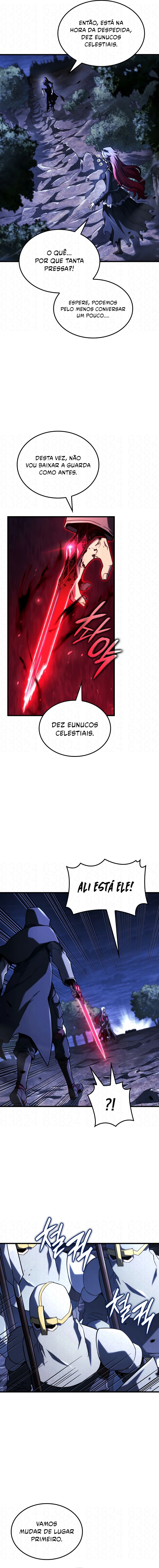 Read Vingança do Cão de Caça dos Baskerville BR Manga Online