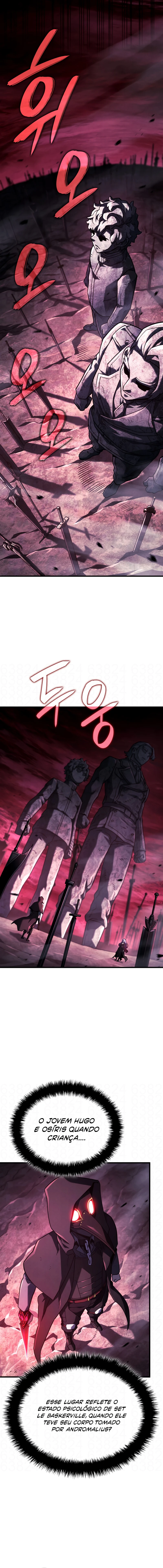 Read Vingança do Cão de Caça dos Baskerville BR Manga Online