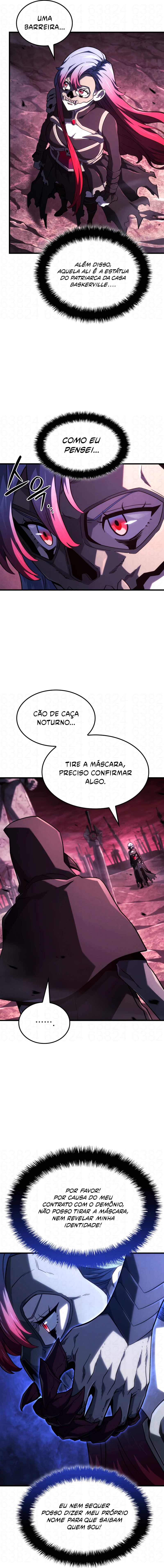 Read Vingança do Cão de Caça dos Baskerville BR Manga Online