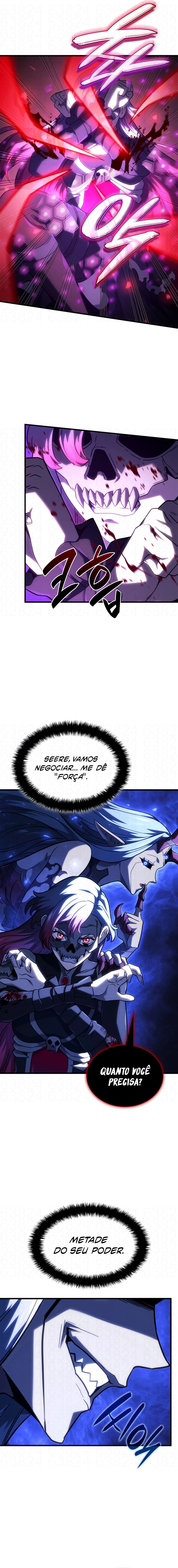 Read Vingança do Cão de Caça dos Baskerville BR Manga Online