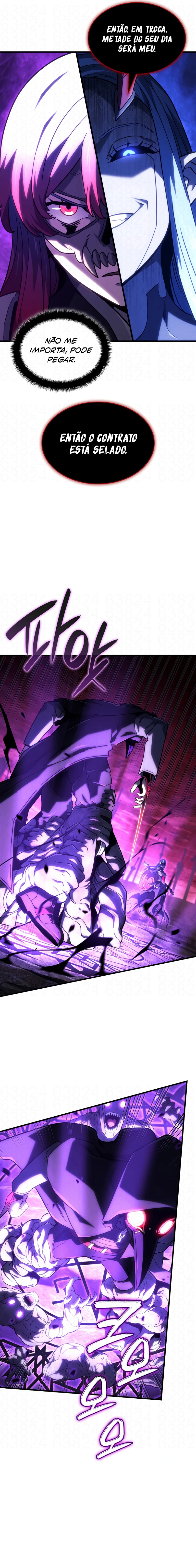 Read Vingança do Cão de Caça dos Baskerville BR Manga Online