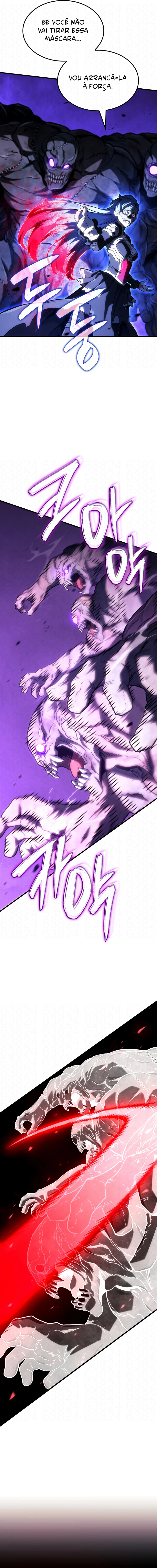 Read Vingança do Cão de Caça dos Baskerville BR Manga Online