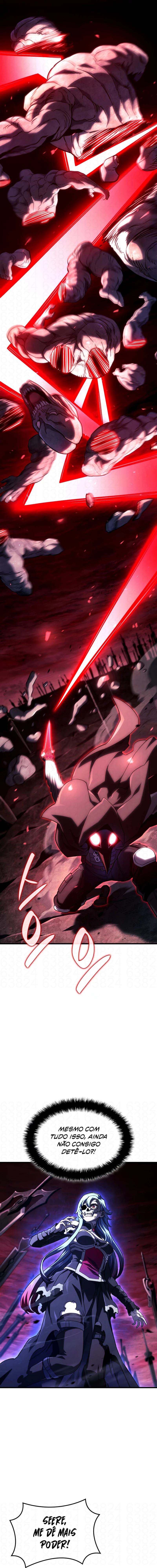 Read Vingança do Cão de Caça dos Baskerville BR Manga Online