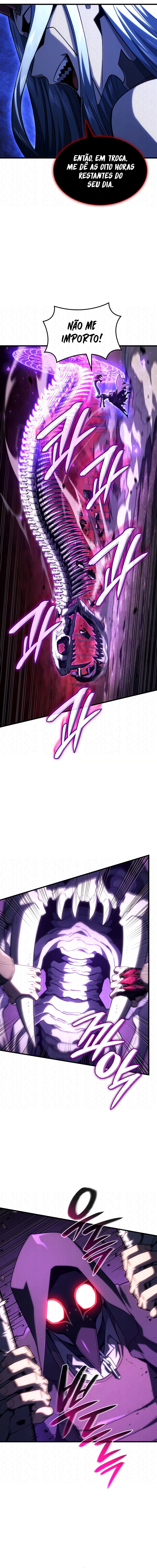 Read Vingança do Cão de Caça dos Baskerville BR Manga Online