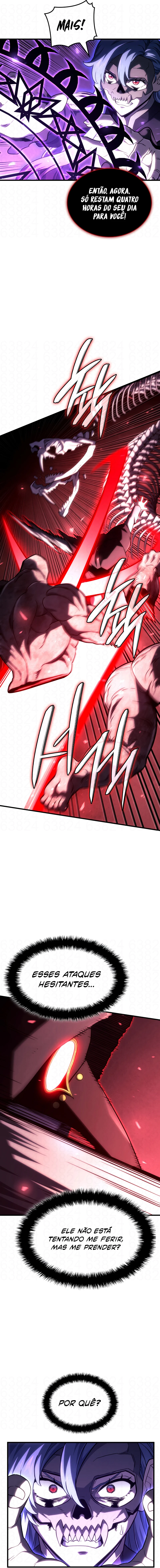 Read Vingança do Cão de Caça dos Baskerville BR Manga Online