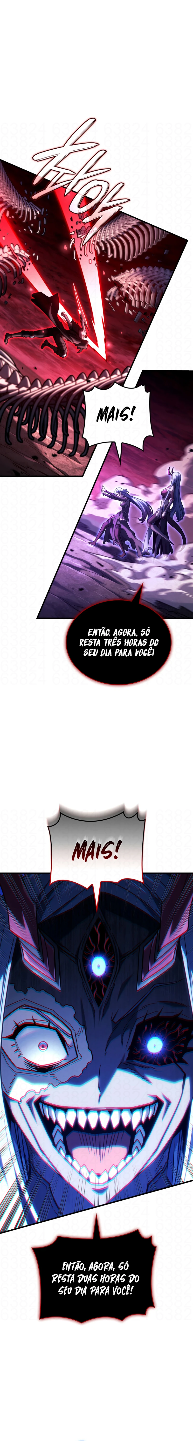 Read Vingança do Cão de Caça dos Baskerville BR Manga Online