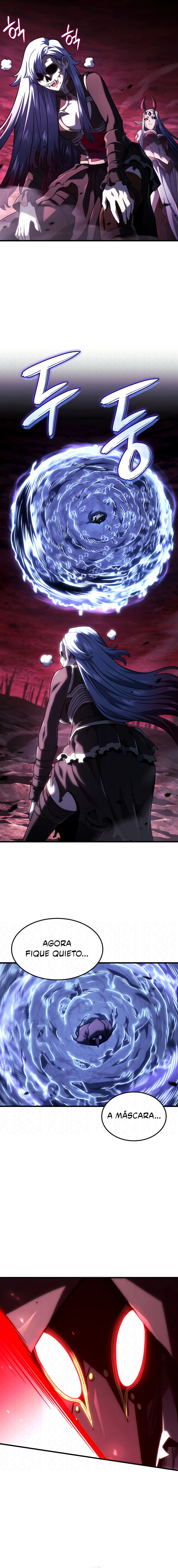 Read Vingança do Cão de Caça dos Baskerville BR Manga Online