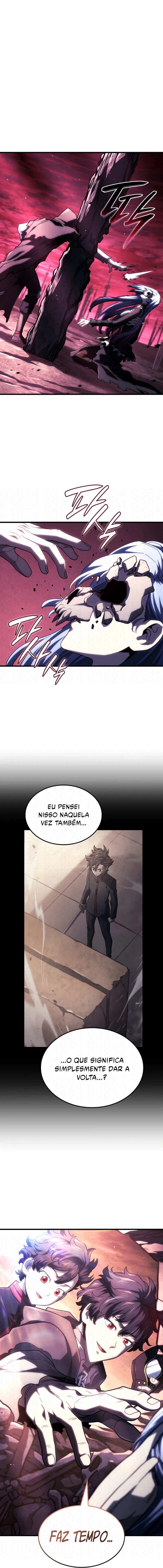 Read Vingança do Cão de Caça dos Baskerville BR Manga Online