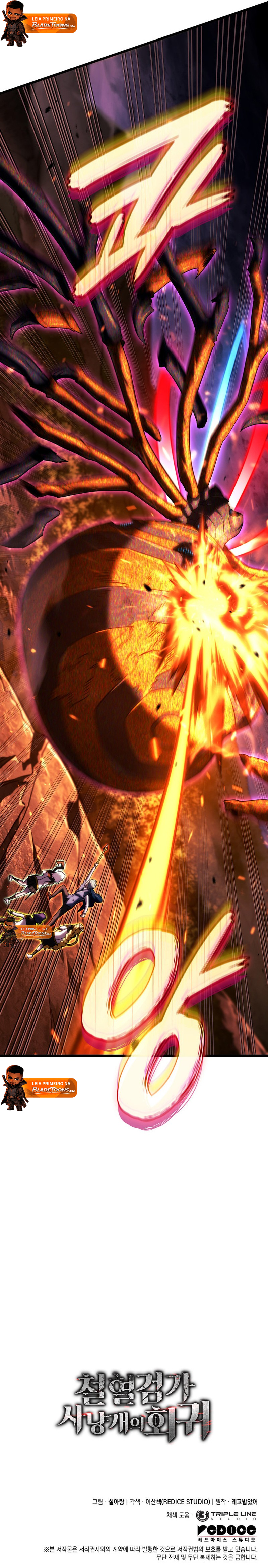 Read Vingança do Cão de Caça dos Baskerville BR Manga Online