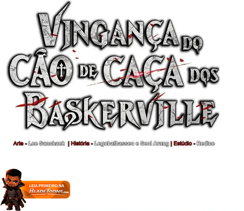 Read Vingança do Cão de Caça dos Baskerville BR Manga Online