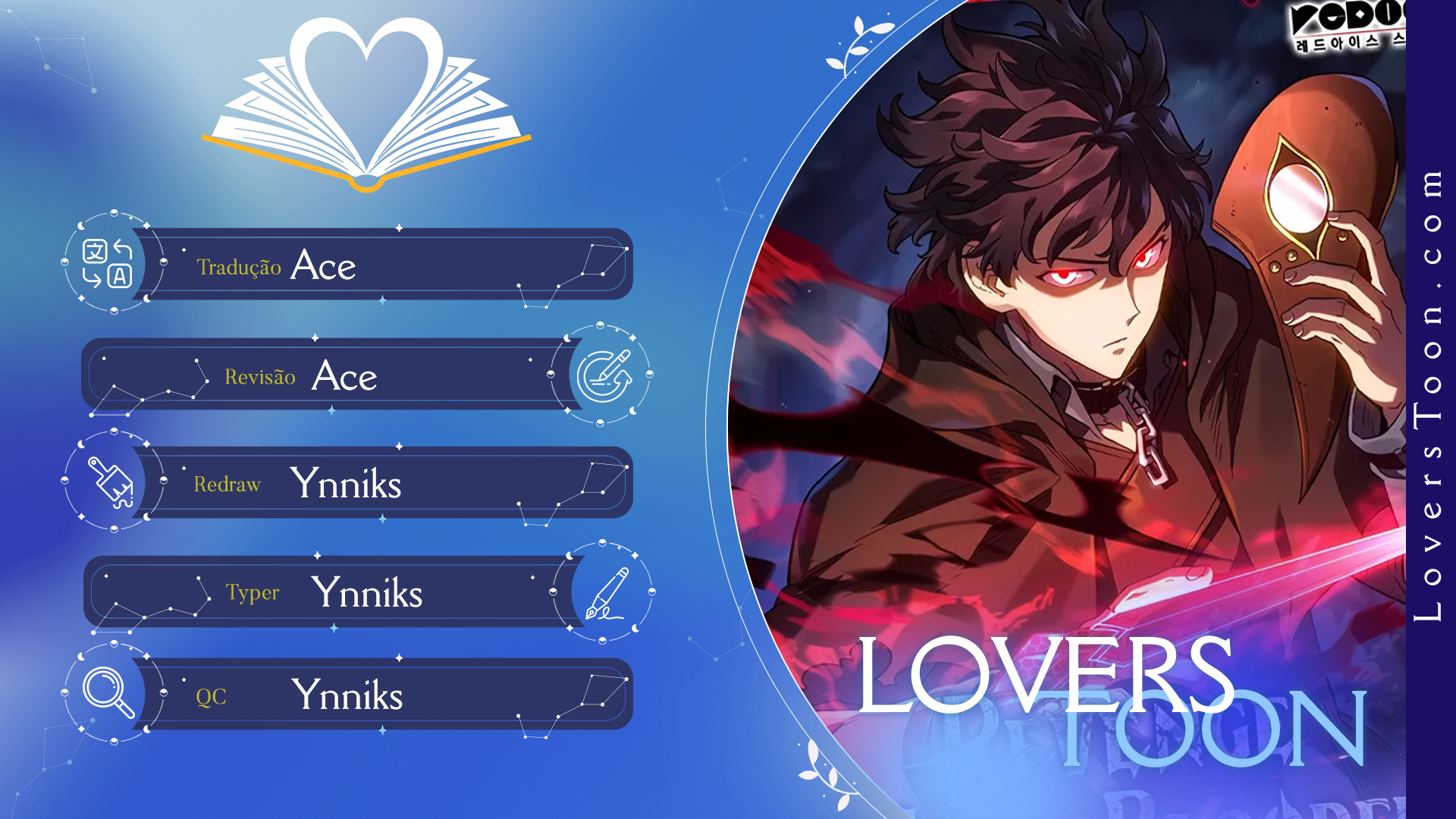 Read Vingança do Cão de Caça dos Baskerville BR Manga Online