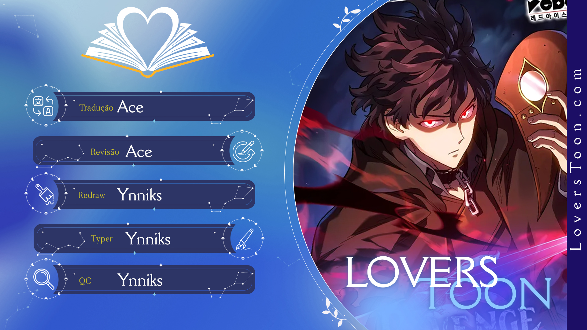 Read Vingança do Cão de Caça dos Baskerville BR Manga Online