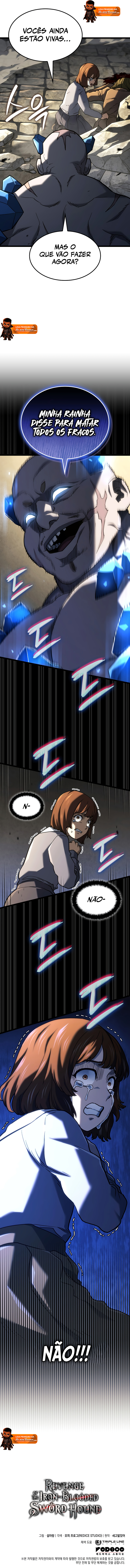 Read Vingança do Cão de Caça dos Baskerville BR Manga Online