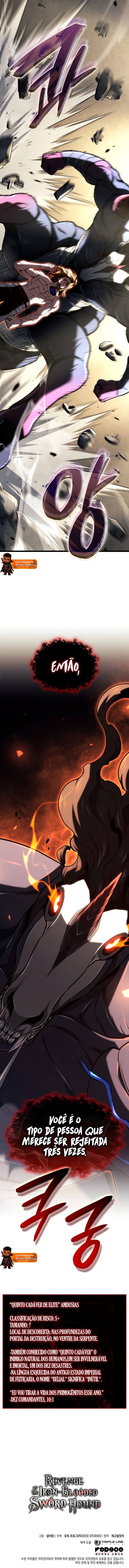 Read Vingança do Cão de Caça dos Baskerville BR Manga Online