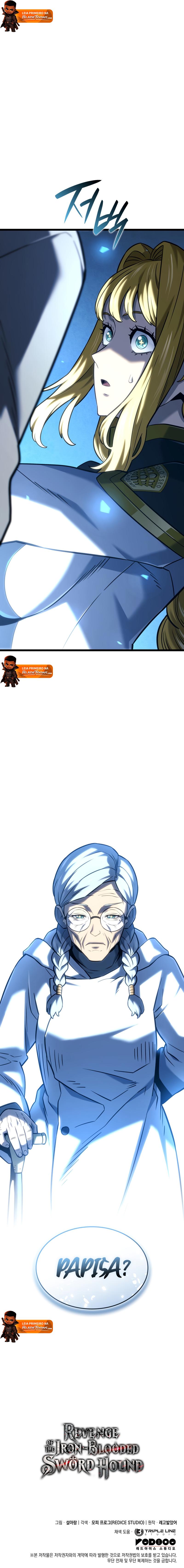 Read Vingança do Cão de Caça dos Baskerville BR Manga Online