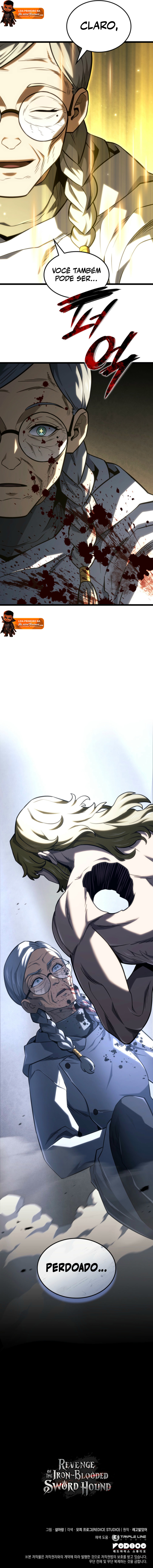 Read Vingança do Cão de Caça dos Baskerville BR Manga Online