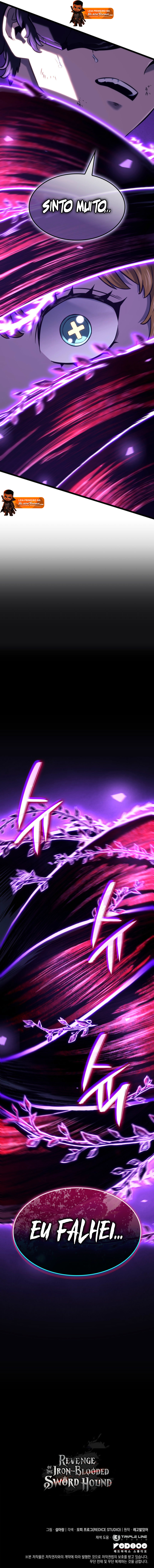 Read Vingança do Cão de Caça dos Baskerville BR Manga Online