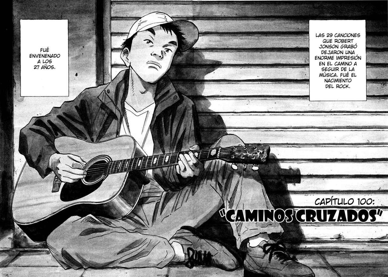 Read 20th Century Boys es Manga Online