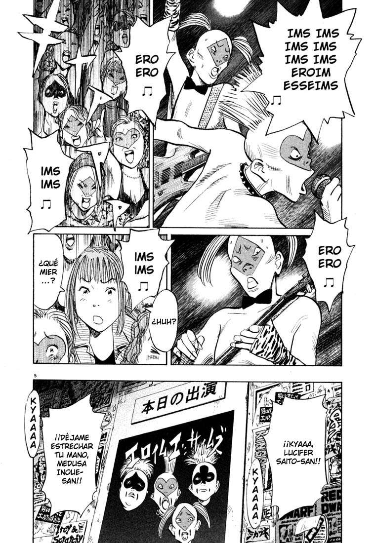 Read 20th Century Boys es Manga Online