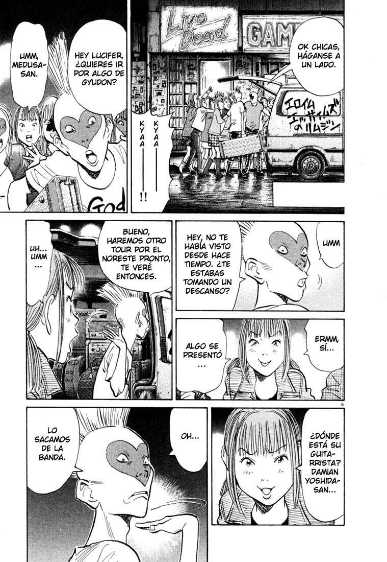 Read 20th Century Boys es Manga Online