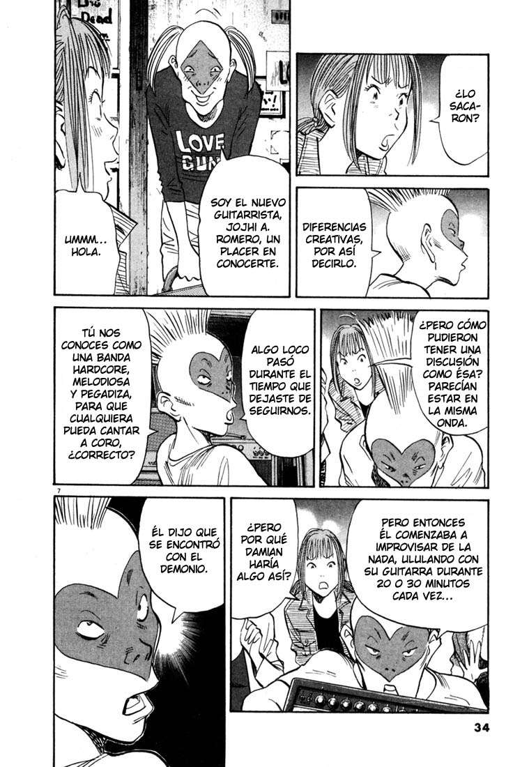 Read 20th Century Boys es Manga Online