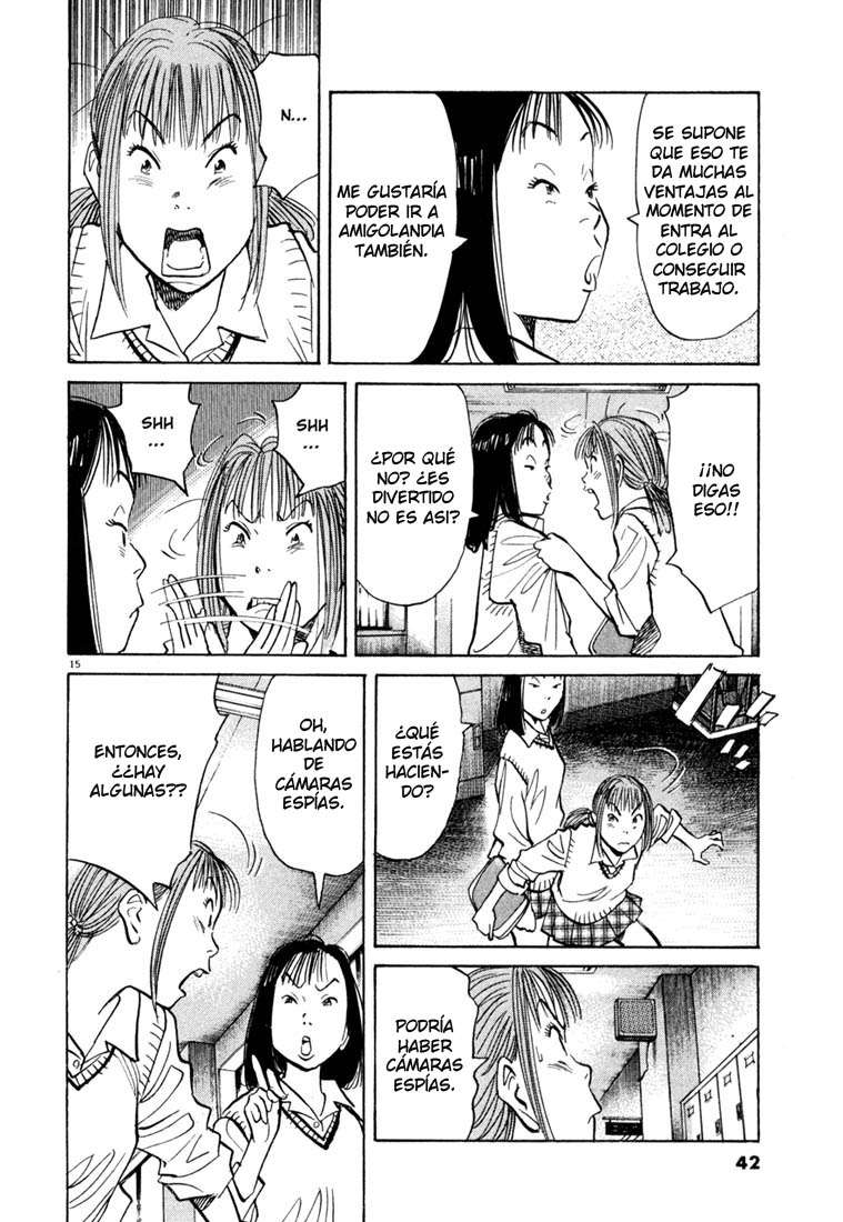 Read 20th Century Boys es Manga Online