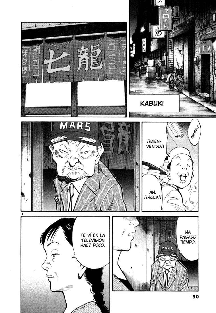 Read 20th Century Boys es Manga Online